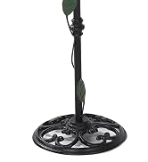 Metal Gazing Ball Stand Holder