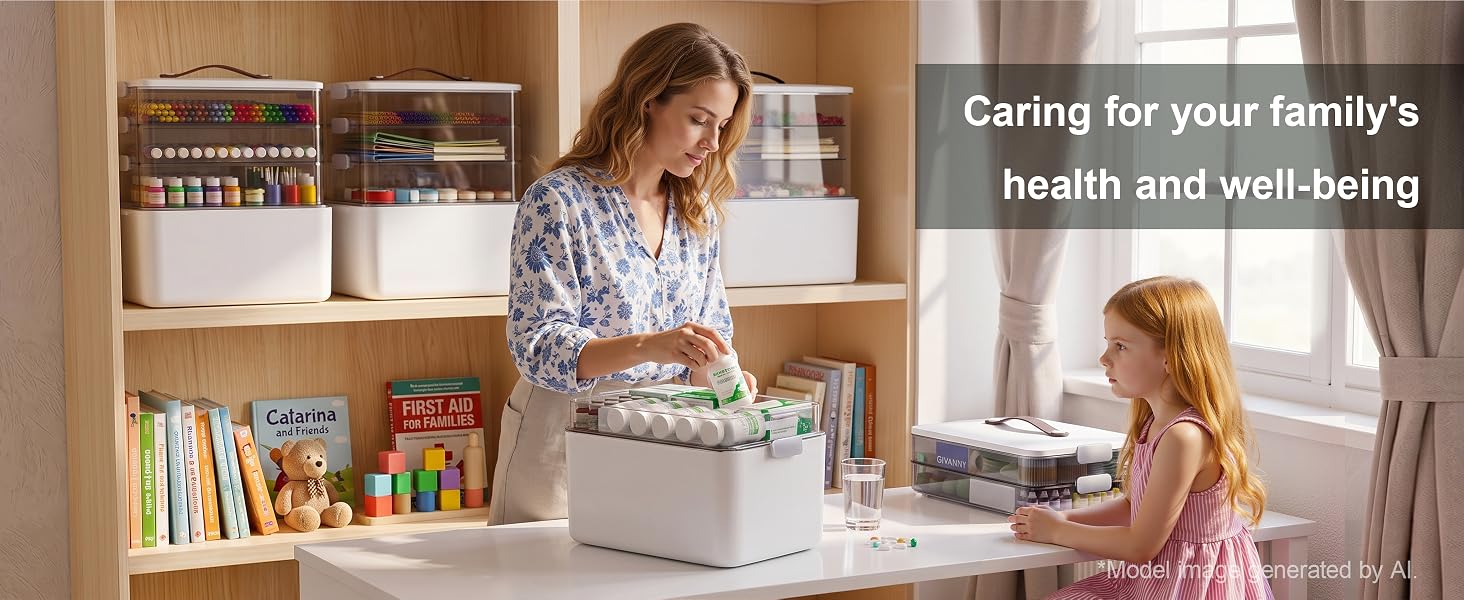 Caring for your family