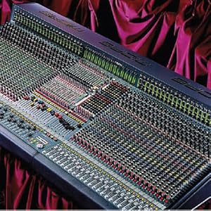Dual AES50 Ports for Massive Connectivity