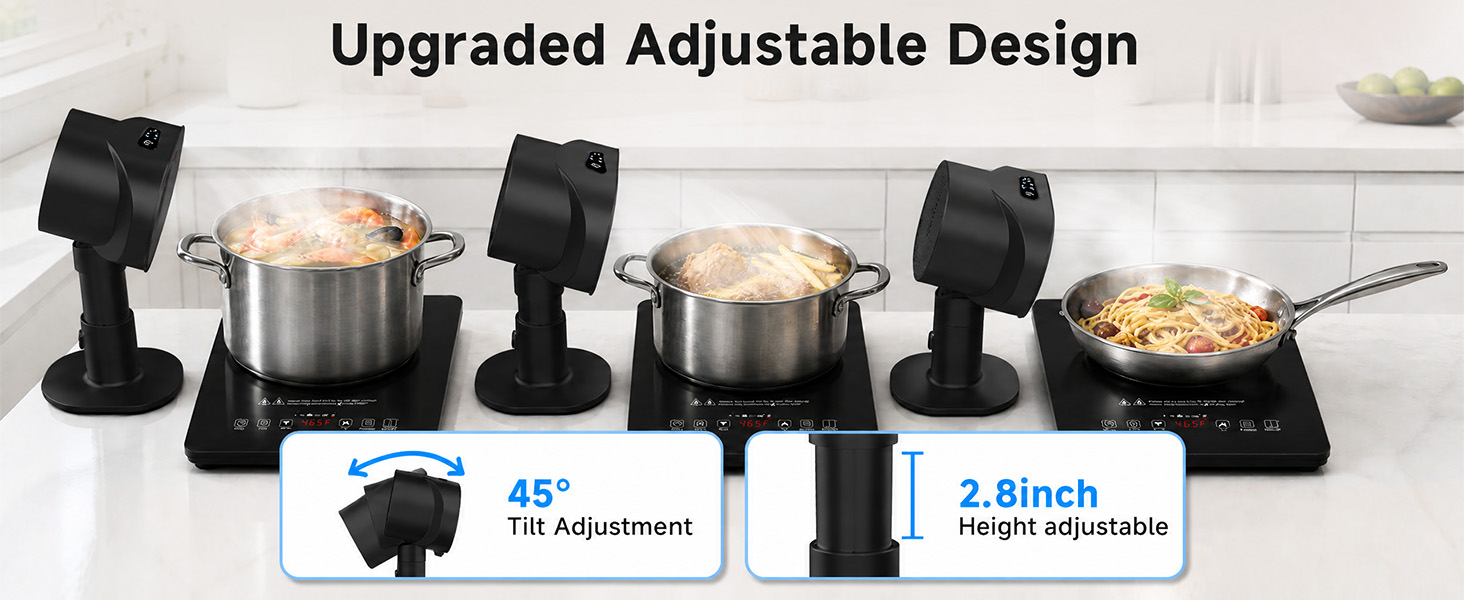 portable range hood
