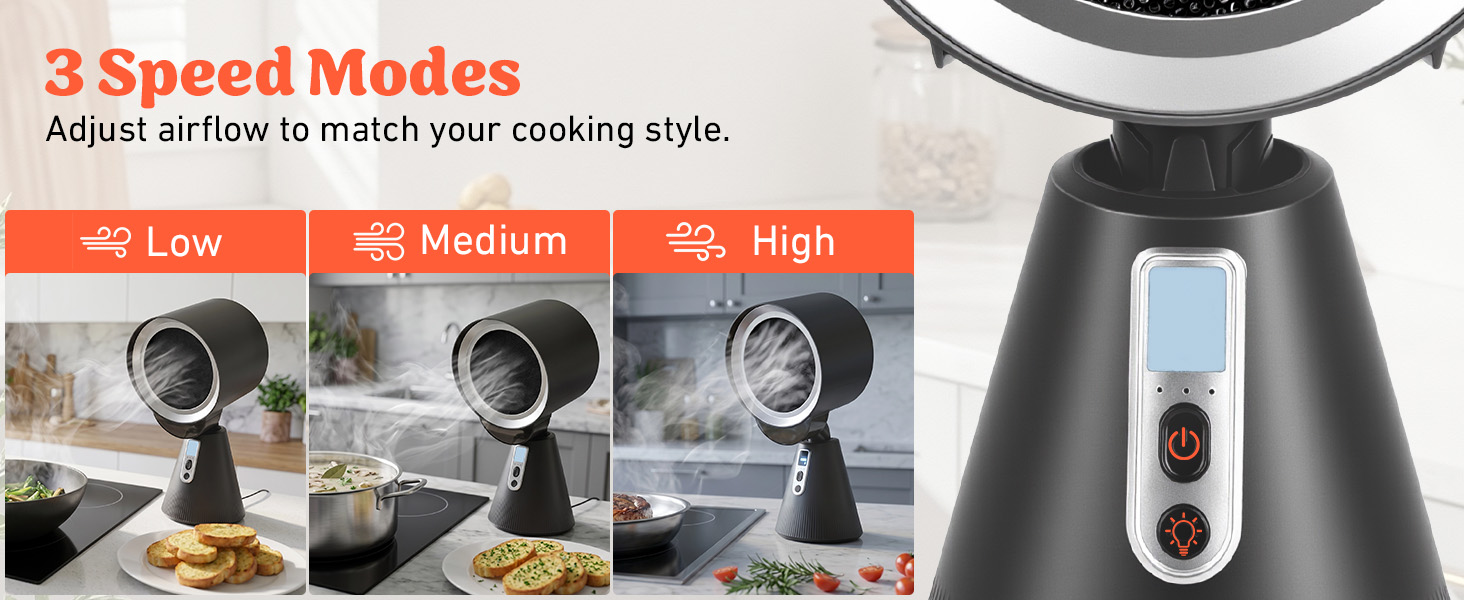 Portable Range Hood