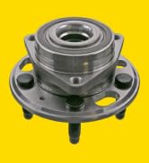 MOOG 515096 Wheel Bearing and Hub Assembly for Chevrolet Silverado 1500
