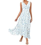 Sleeveless Maxi Dress