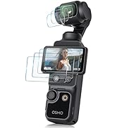 STARTRC PHOTO Action 6 Cage for DJI, Full Cover Protective Case for DJI Action 6 Accessories, Ver...