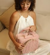 BAGSMART Toiletry Bag