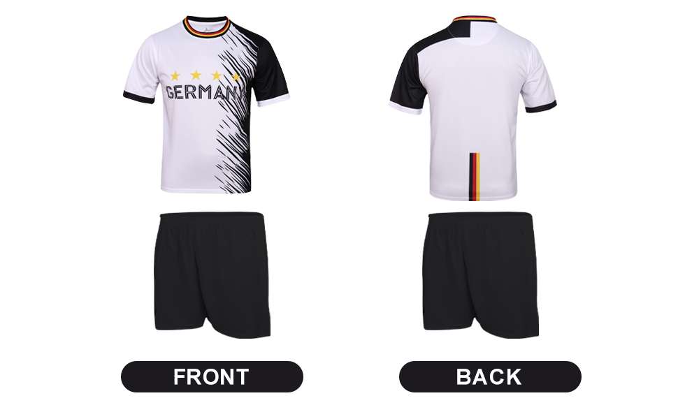 youth soccer jersey