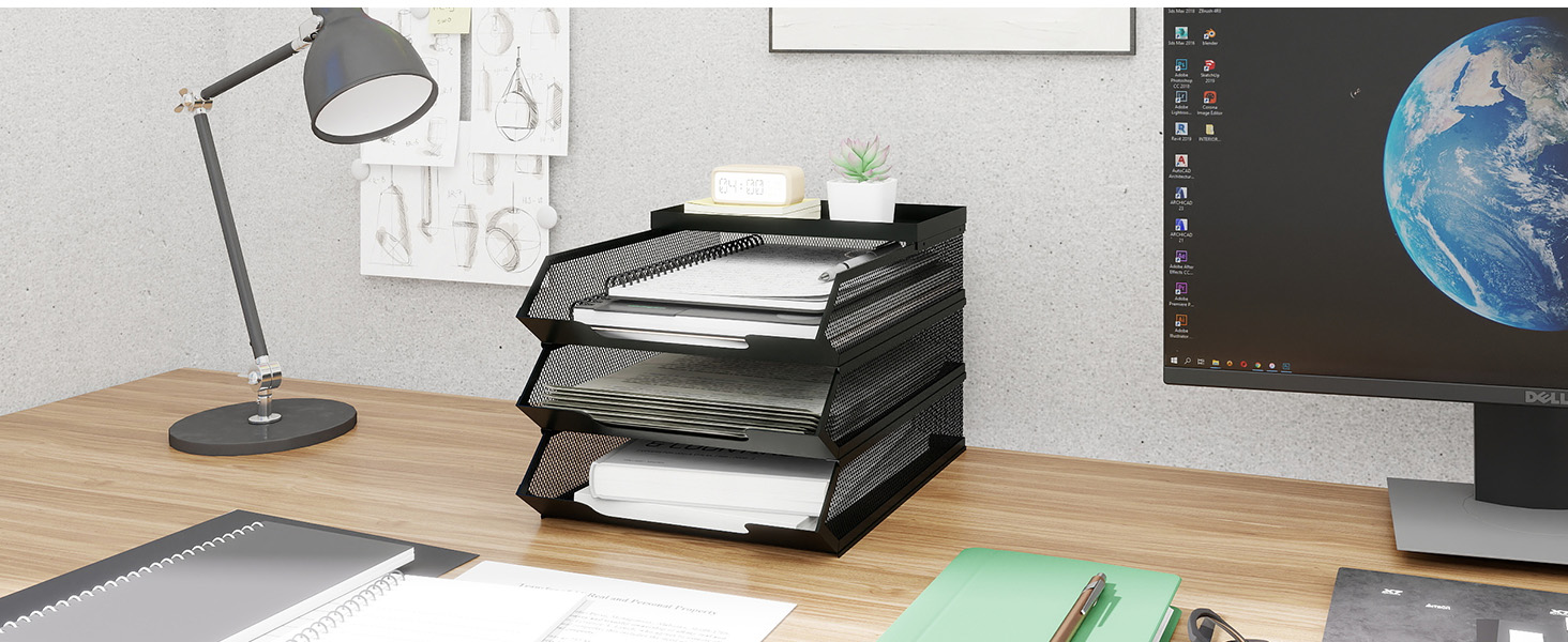 Stackable or Separated for use