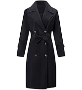 RISISSIDA Women Casual Reversible Floral Print Jacket Hooded Spring Fall Fashion, Lightweight Wat...