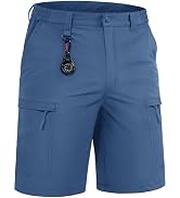 TACVASEN Hiking Cargo Shorts