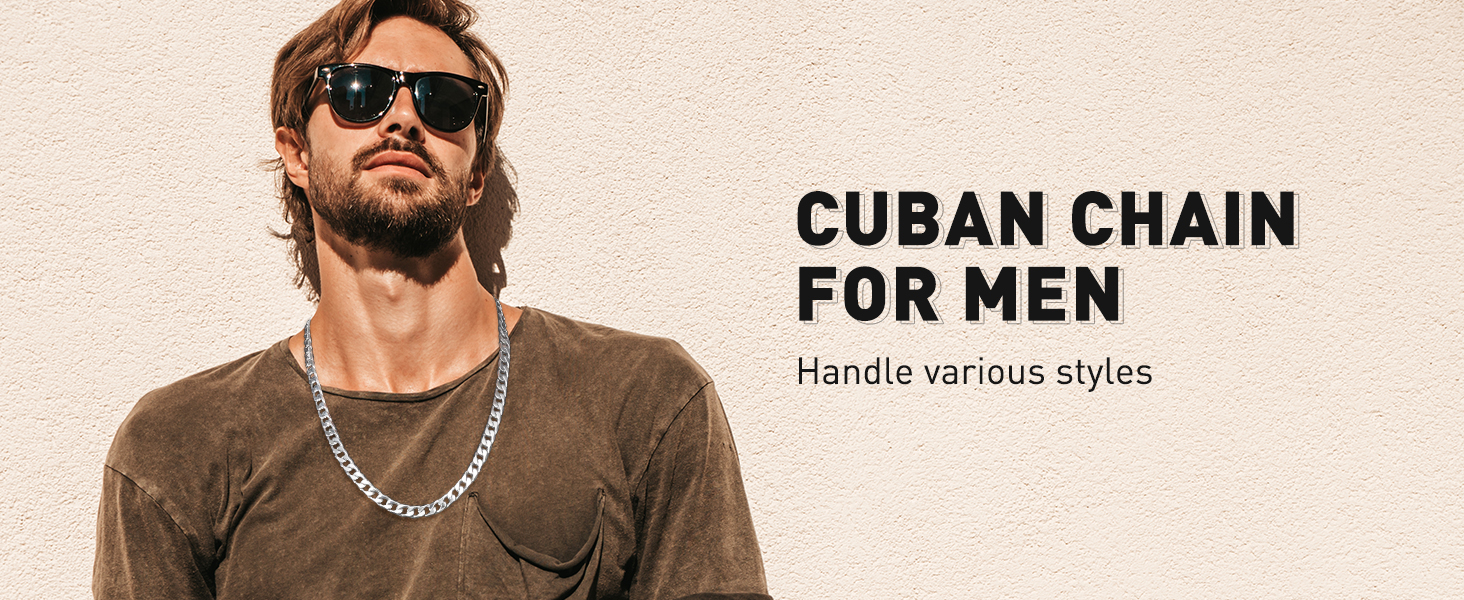 cuban chain