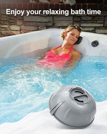 faasiu 8 Pcs Hot Tub Replacement Cartridges Compatible with Frog Ease Floating System, Ideal for ...