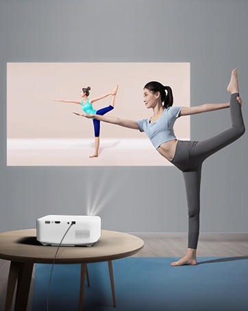 bluetooth projector, projector bluetooth, projector with bluetooth, bluetooth projector with speaker