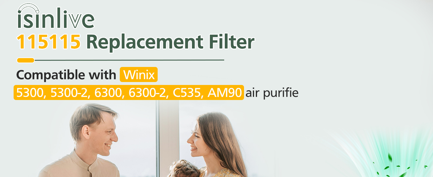 winix 5300-2 replacement filter