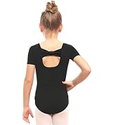 Stelle Ballet Leotards for Girls Toddler Dance Dress Outfit Combo with Dance Skirt and Tights (To...