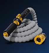 Titan garden hoses flexible durable heavy duty kink free outdoor yard and lawn tasks simplified