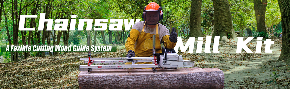chainsaw mill