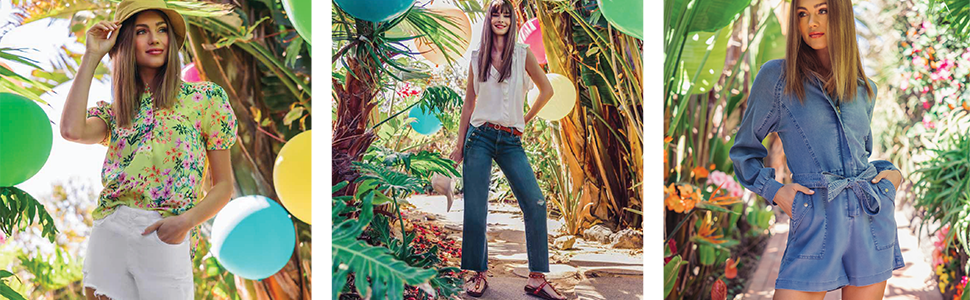 Your Fit. Your Style. Kut From The Kloth designed with real life in mind.