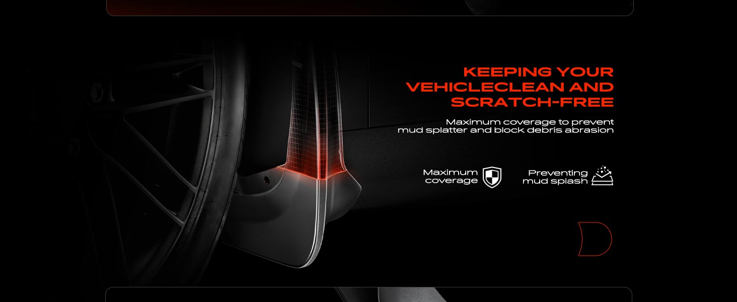mud flaps