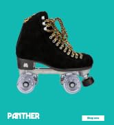 Moxi Rainbow Rider Roller Skates - Fun and Fashionable Womens Roller Skates
