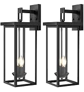 ZSMAIKU Dusk to Dawn Sensor Outdoor Wall Mount Light Fixture,20