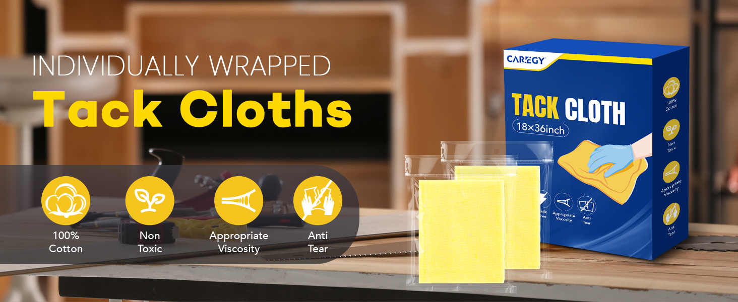 Tack Cloth