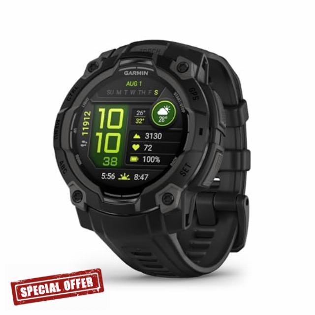 Garmin Instinct® 3 45mm