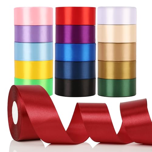 1-1/2 Inch Satin Ribbon