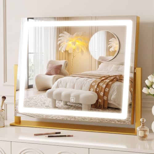 Makeup Mirror with lights
