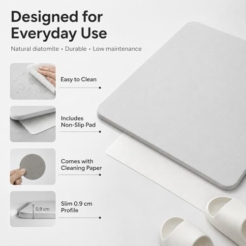 Comes with Non-Slip Pad and Sandpaper (Leaves