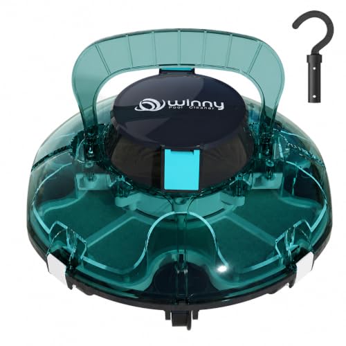 Automatic Pool Cleaner Robot Cleaning Up to 660 sq.ft