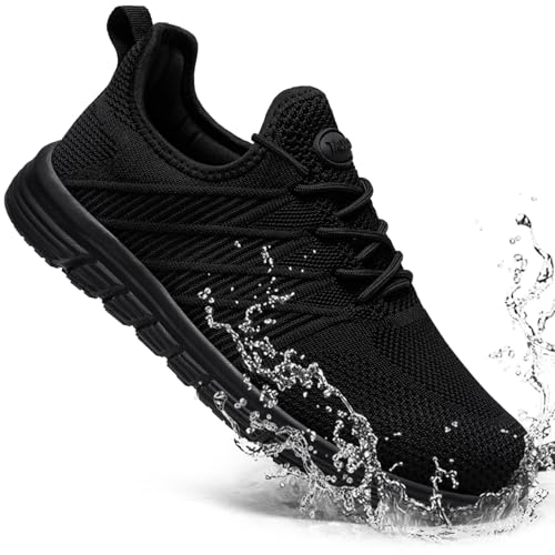Non Slip Work Shoes for Women Slip On Sneakers Water Resistant Shoe Slip Resistant Food Service Zapatos Antideslizantes para Mujer