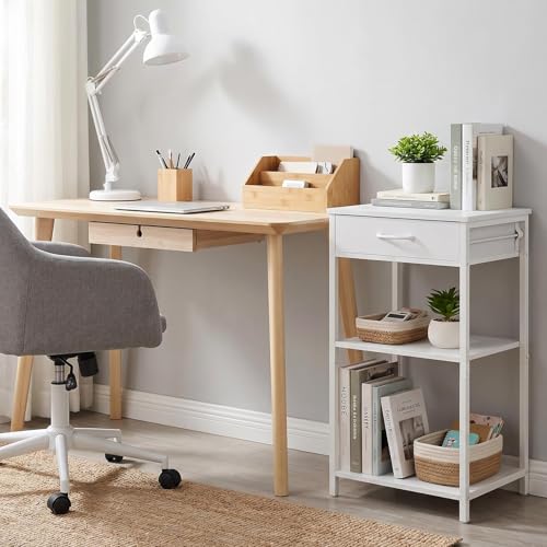 Narrow Printer Table for Home Office