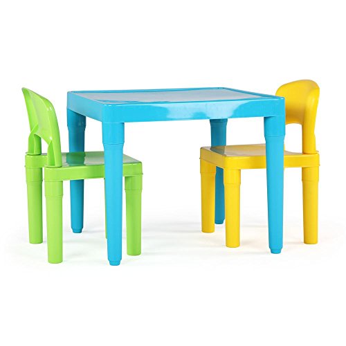 Toddler Activity Table with 2 Chairs