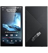 SnowSky/FiiO Echo Mini HiFi Bluetooth MP3 Player, 15Hours Playback, Independent Volume Control wi...