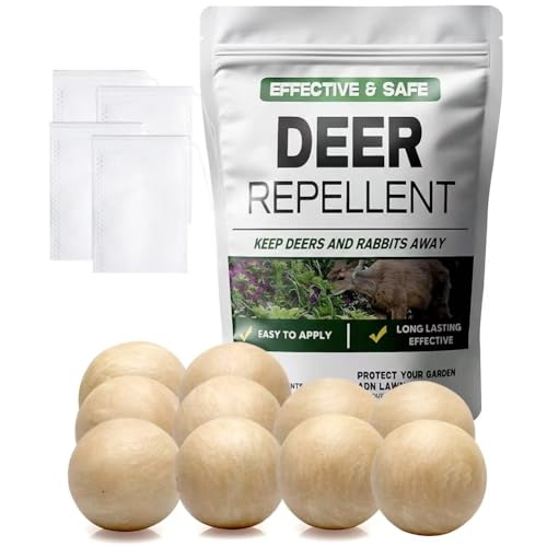 Rabbit Repellent Outdoor