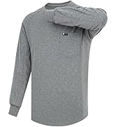 BOCOMAL Men's Short Sleeve Button Down Work Shirts Summer Relaxed Fit - Lightweight 100% C Chambr...