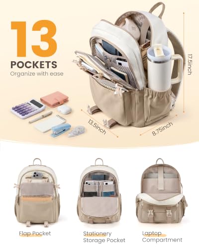 Middle High College Back to School Cute Kids Backpack