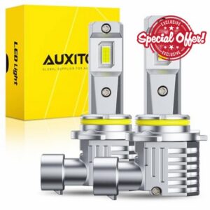 AUXITO 9005/HB3 Light Bulbs