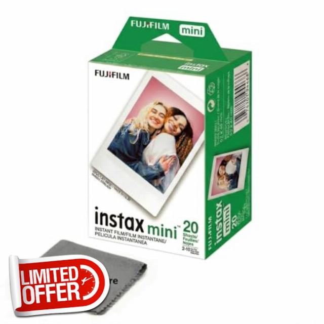 Fujifilm Instax Mini Instant Film