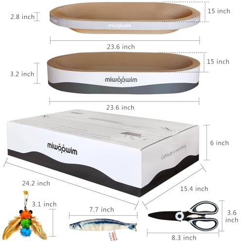 Scratching Lounge Bed