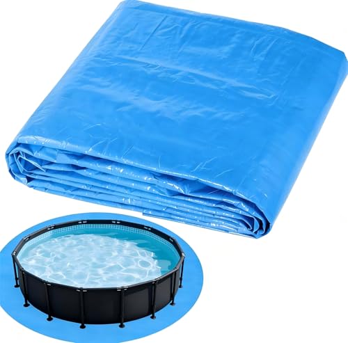 Round Pool Liner Pad for Above Ground Swimming Pool