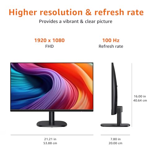 Built-in Speakers