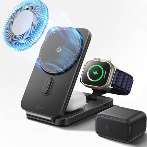 ESR 3 in 1 Charging Station for Apple