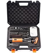 KNINE OUTDOORS 18 PC Gunsmith Punch Set Gunsmithing Tool Including Steel Punch and Hammer with Be...