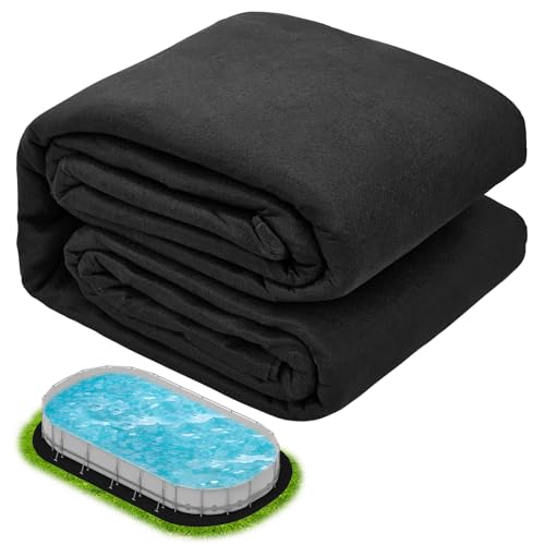 Thicker Pre-Cut Under Pool Padding
