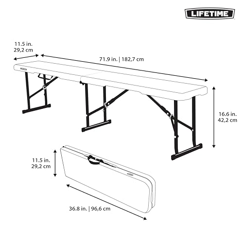 Powder‑Coated Steel Frame