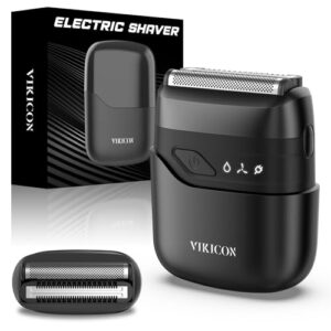 VIKICON® Electric Foil Shavers for Men