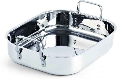 Oven and Dishwasher Safe