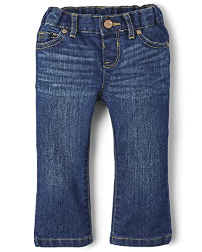 The Children's Place baby-girls And Toddler Bootcut Jeans