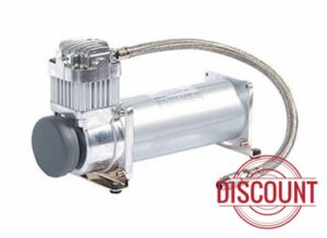 VIAIR 450C - Industrial Air Compressor for Drilling